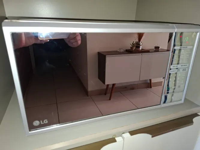 Microondas LG 30lts 110w