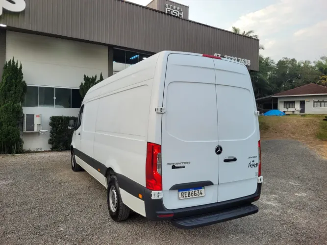Mercedes-Benz Sprinter 314 Furgão E.l. T.a. 2.2 Dies 2022