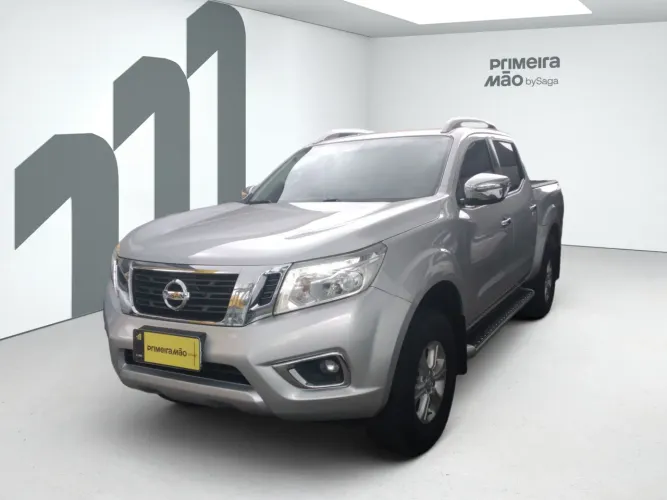 Nissan Frontier LE CD 4X4 2.3 Bi-TB Diesel Aut. 2018