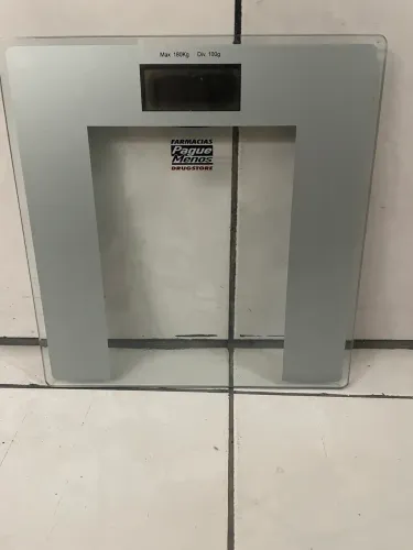 Balança digital portatil