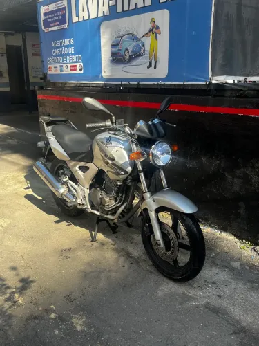 Cbx Twister 250 2007