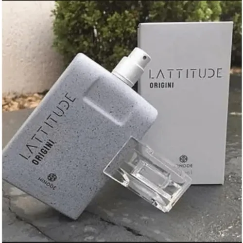 Lattitude ORIGINI Hinode