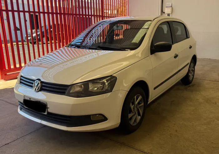 Volkswagen Gol Geração VI 1.0 8V MI Total Flex Mec. 4P 2014