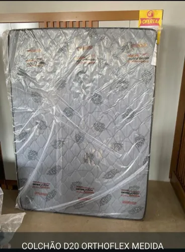 COLCHÃO CASAL D20 ENTREGA GRÁTIS