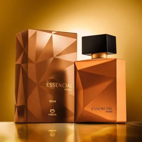Essencial mirra masculino