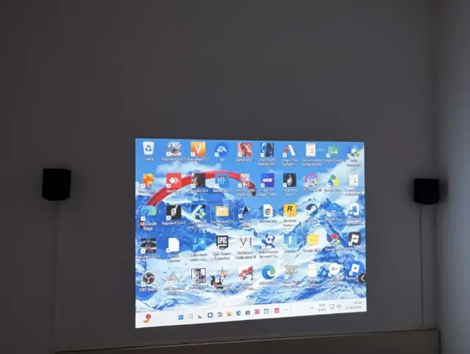 Optoma Ds346i Svga Dlp® Projector (Usado)