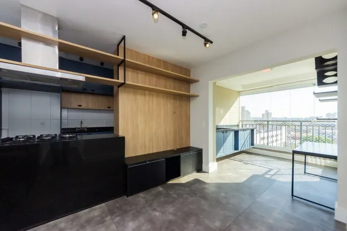 Apartamento com 2 Dormitorio(s) localizado(a) no bairro Santo Amaro em São Paulo / Ref.:OR