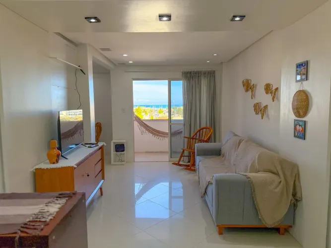 Portal da praia