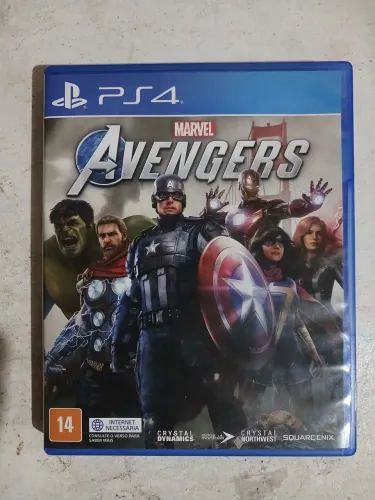 Marvel's Avengers