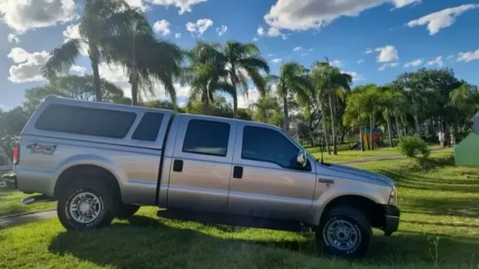 Ford F-250 XLT 3.9 4X4 CD TB Diesel 2011