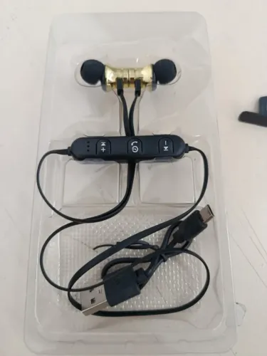 Fone de ouvido com fio JBL Wireles Stereo Earbuds