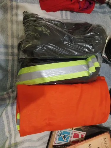 Roupas de trabalho