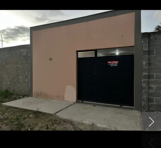 Casa para aluguel no SIM perto da faculdade UNIFTC 