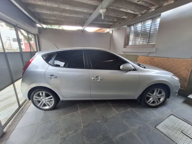 Hyundai I30 2.0 16V 145cv 5P Aut. 2010