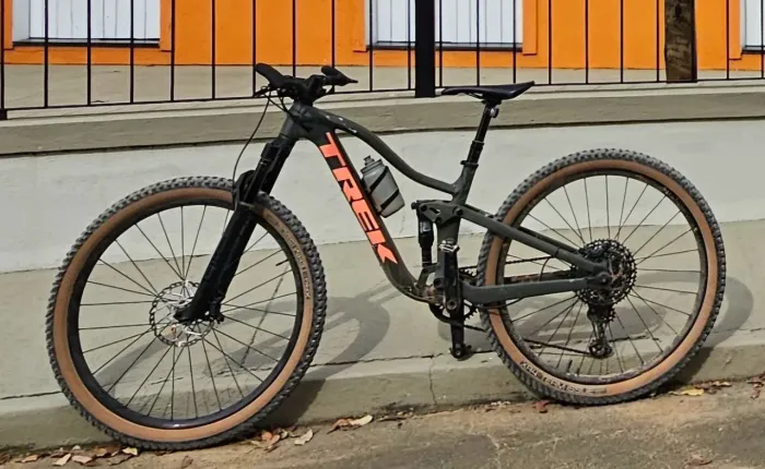 Vendo ou troco Bicicleta TREK TOP FUEL 8 GEN 3 por Full XC