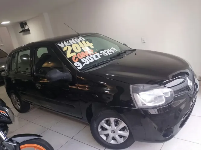 Renault Clio Rn/alize/expr./1.0 Hi-power 16V 5P 2014