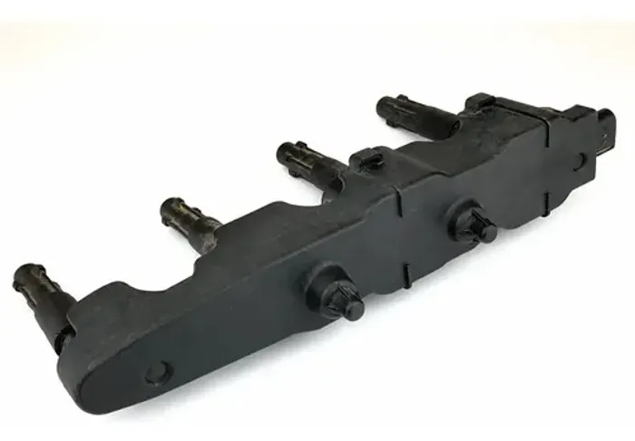 Bobina Ignição Mercedes A160 1.6 1999 2004 Det A0001582685