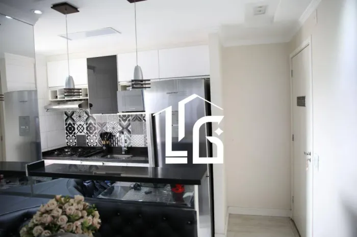 Apartamento com 2 dormitórios à venda, 45 m² por R$ 320.000,00 - Vila Curuçá - São Paulo/S