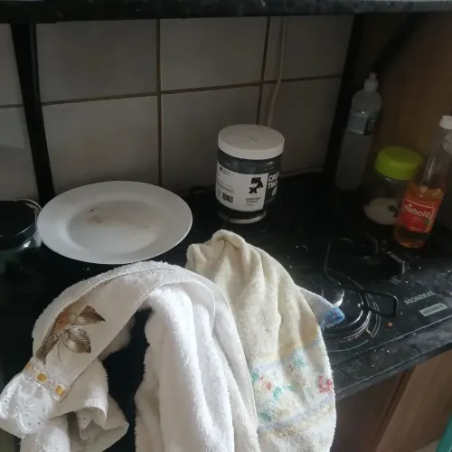 Faxina pesada para todos só tipo