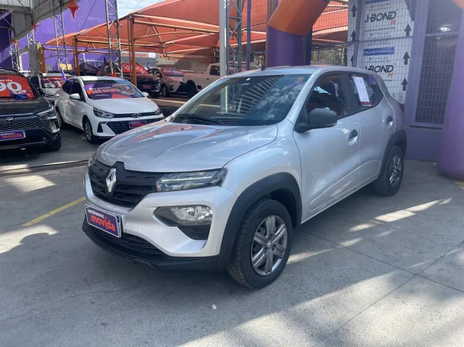 Renault Kwid Zen 1.0 Flex 12V 5P Mec. 2025