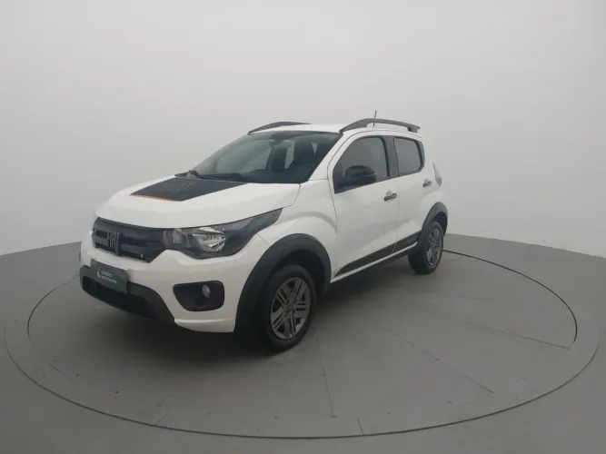 Fiat Mobi Drive 1.0 Flex 6V 5P 2026