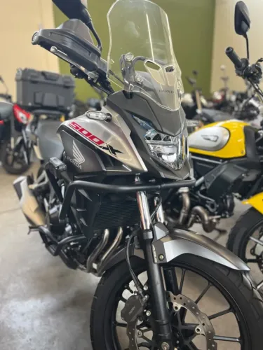 CB 500X 2022