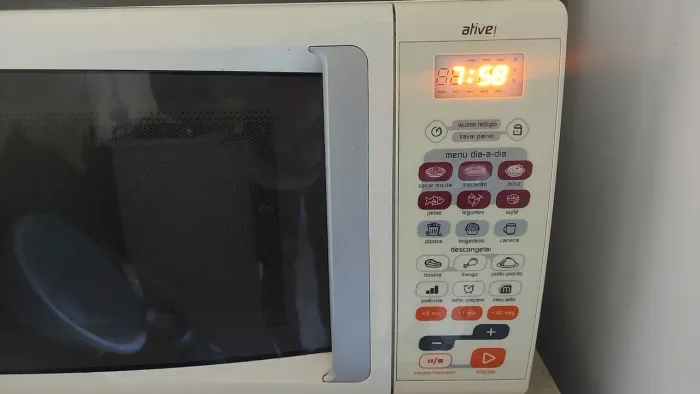 Micro-ondas Brastemp 20 litros