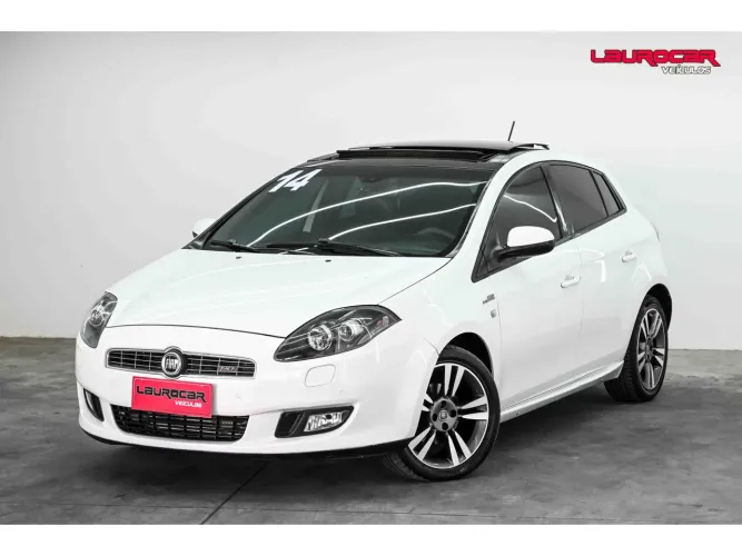 Fiat Bravo T-jet 1.4 16V Turbo 5P 2014