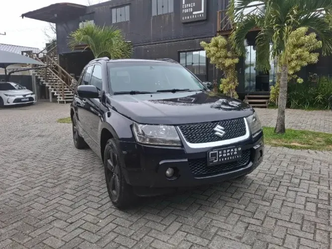 Suzuki Grand Vitara 2.0 16V 4x2/4x4 5P Aut. 2012