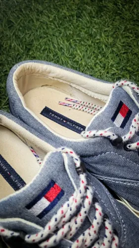 Tênis Tommy Hilfiger 39 BR Usado Original 