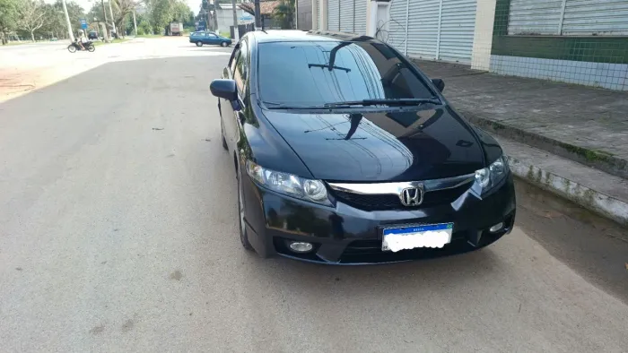 Honda Civic Sedan LXS 1.8/1.8 Flex 16V Mec. 4P 2008