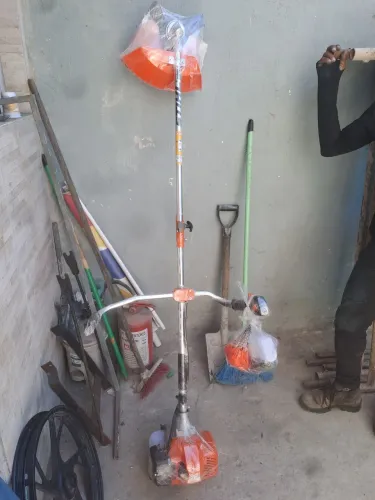 Roçadeira stihl fs380 nova nunca usada
