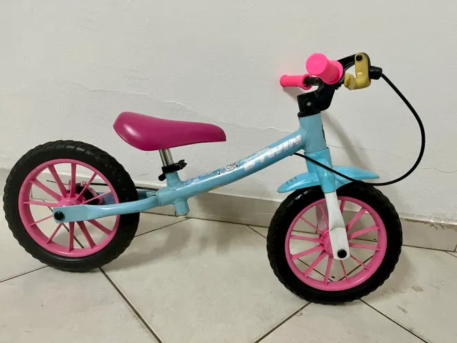 Aro 12 - 02 a 04 anos - Bicicleta B?Twin