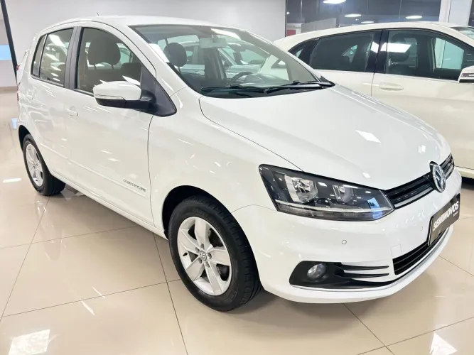 Volkswagen Fox MSI Comfortline 1.6 Flex 8V 4P 2018