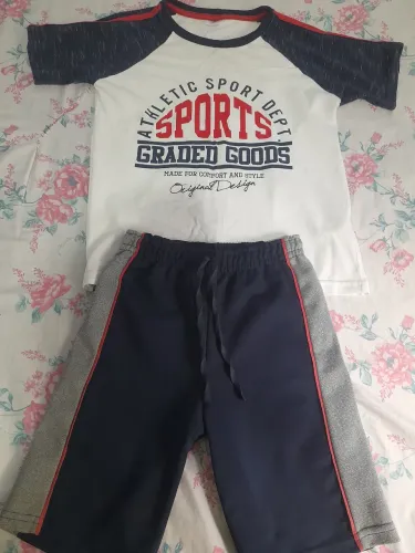 Roupas infantis