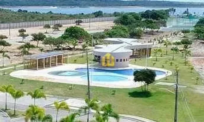 Terreno à venda, 1000 m² por R$ 360.000 - Lagoa Do Bonfim - Nísia Floresta/RN