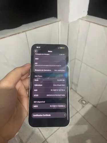 iPhone 16 E