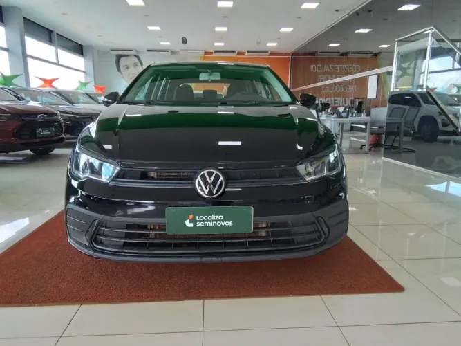 Volkswagen Polo Comfortline TSI 1.0 Flex 12V Aut. 2025