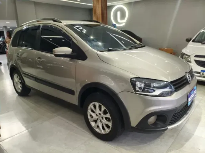 Volkswagen Spacecross 1.6 MI Total Flex 8V 2013