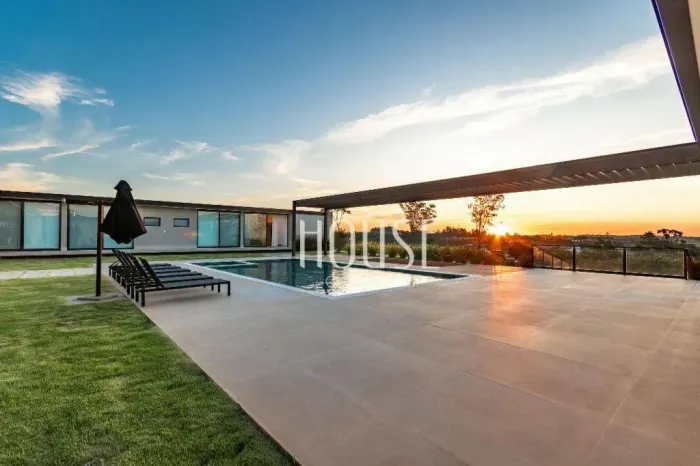 Casa com 5 quartos à venda, 730 m² - Condomínio Terras de São José II - Itu/SP