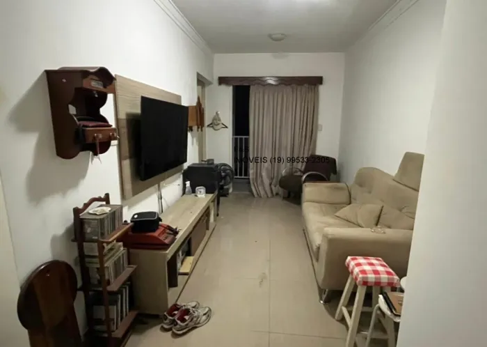 APARTAMENTO 02 QUARTOS/VINHEDO/SP