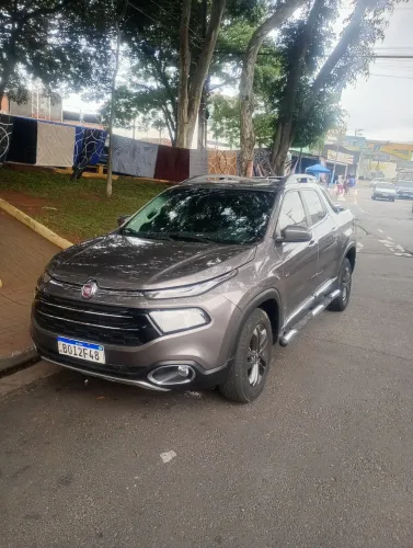 Fiat Toro Freedom 2.0 16V 4X4 Diesel Aut. 2020