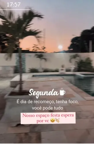 Espaço festa Dany mariz 