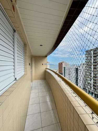 Apartamento em Guilhermina - Praia Grande, SP