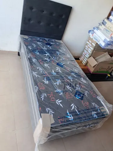 Box solteiro conjugado novo ## 10x sem juros