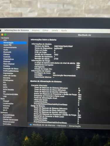 MacBook Air M1