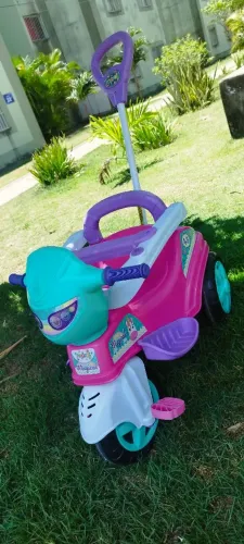 Carrinho para criança 