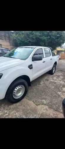 Ford Ranger XL 2.2 4X4 CD Diesel Mec. 2020