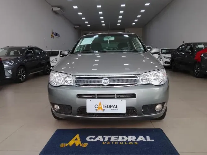 Fiat Palio Weekend ELX 1.4 MPI Fire Flex 8V 2007