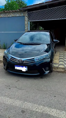 Toyota Corolla XEI 2.0 Flex 16V Aut. 2015